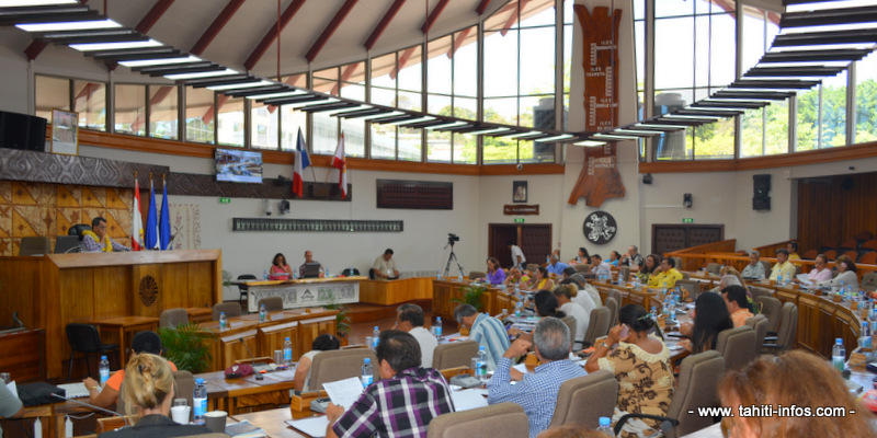 Débat d’orientation budgétaire : piques et petites phrases