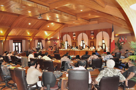 Le CESC adopte son rapport sur l’aménagement des plages publiques