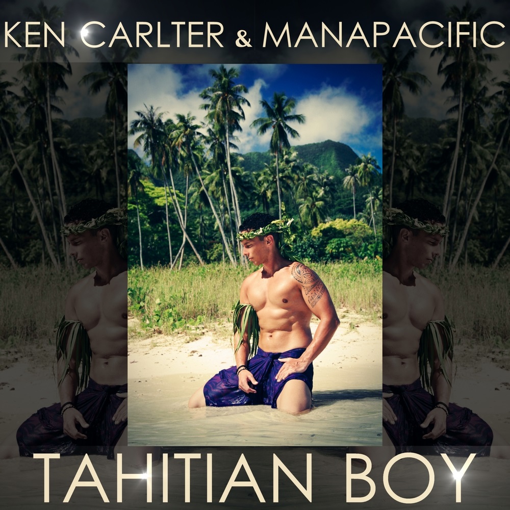 Manapacific, le "Boyband" polynésien à la conquête de la France