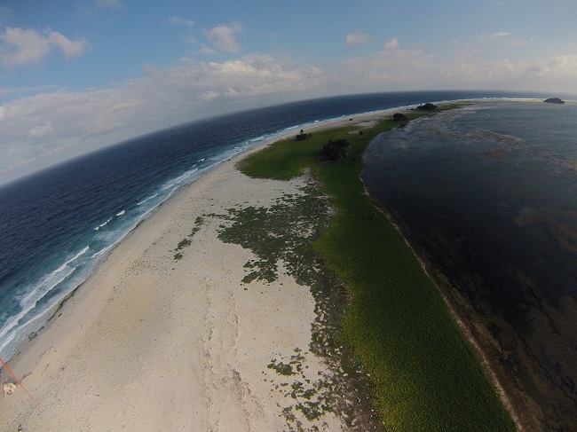 Clipperton : un «laboratoire» exceptionnel pour les géographes