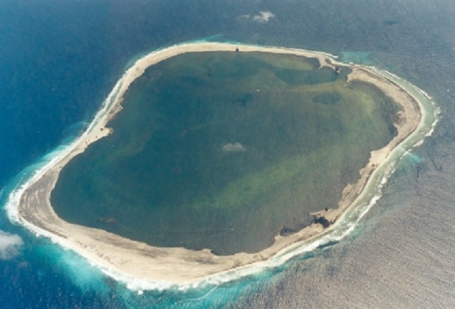 Clipperton : un «laboratoire» exceptionnel pour les géographes