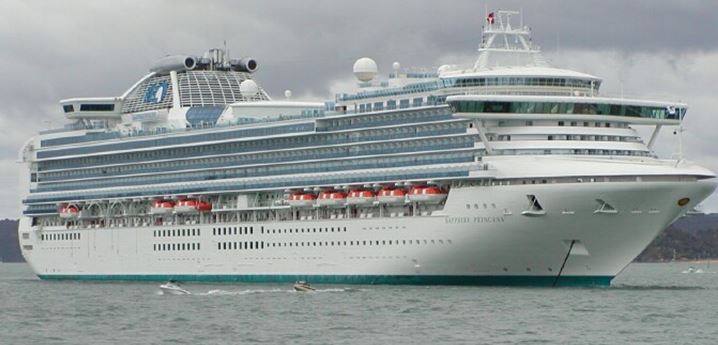 Deux escales pour deux grands paquebots cette semaine