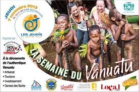 Nouvelle édition de la Semaine de Vanuatu en Nouvelle-Calédonie