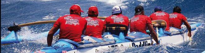 Hawaiki Nui Va'a: Paddling Connection remporte la 1ère étape