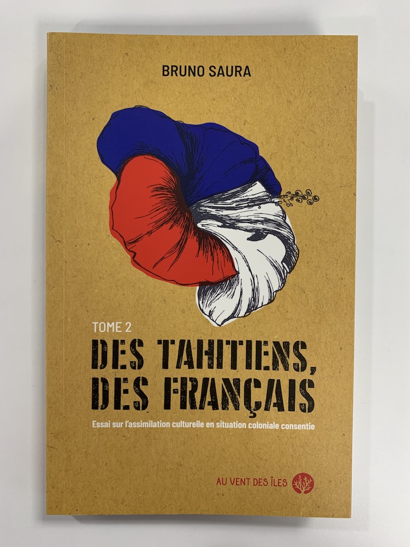 ​Bruno Saura : "Les Tahitiens commencent malgré eux à ressembler à des Français"