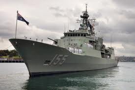 Enquête sur des bizutages sexuels dans la Marine australienne