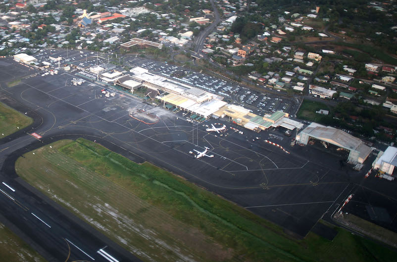 ​L'Etat ira au Conseil d'Etat pour Tahiti-Faa'a