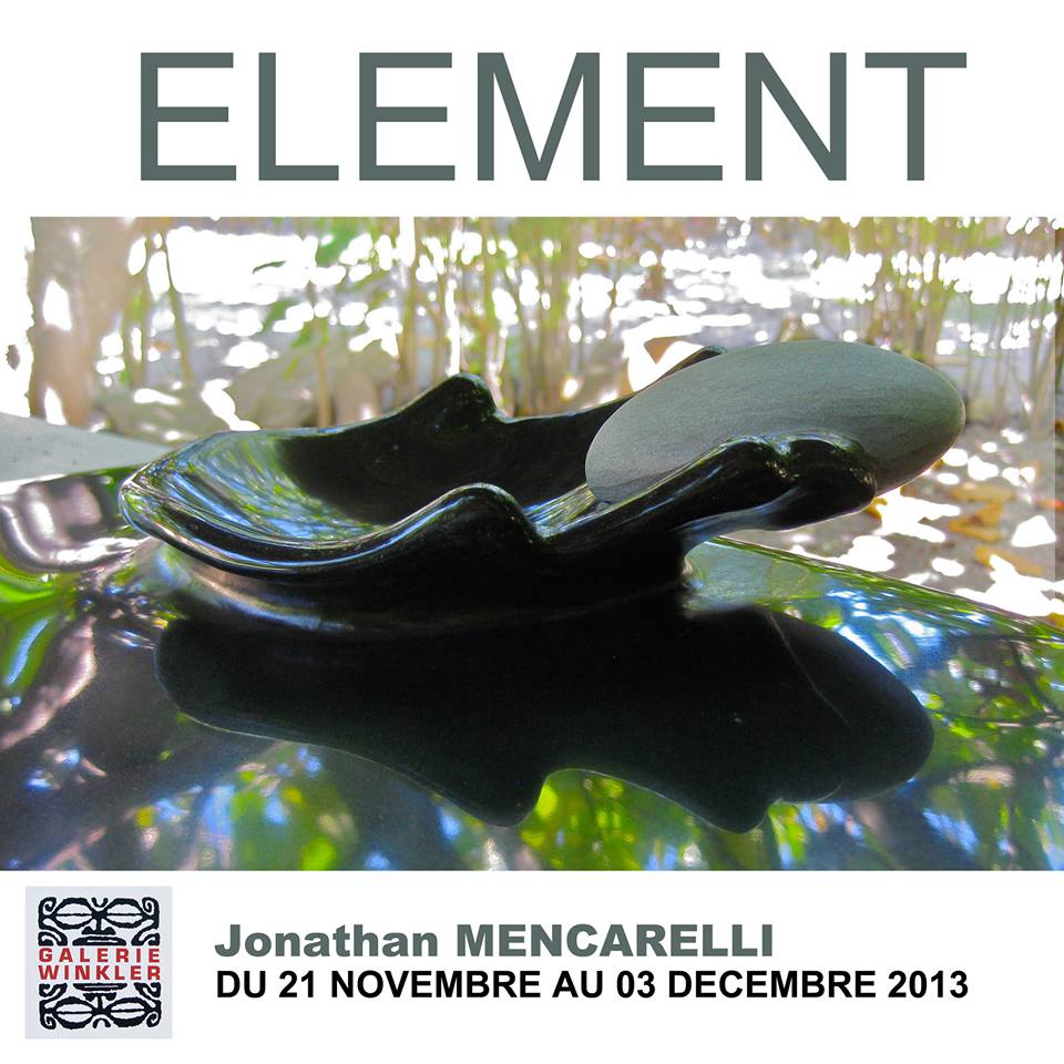 Exposition de Jonathan Mencarelli à ne pas rater!