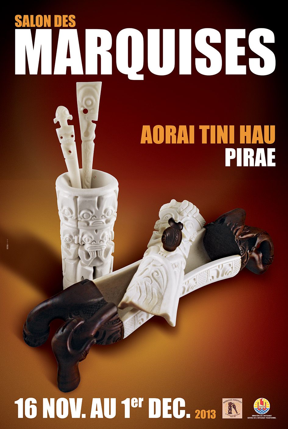 38ème édition du salon des Îles Marquises