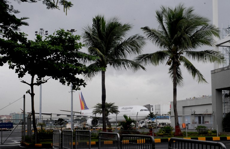 Au moins 100 morts après le passage du super typhon Haiyan aux Philippines