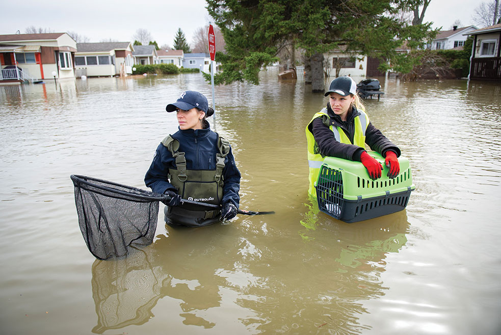Sebastien St-Jean / AFP