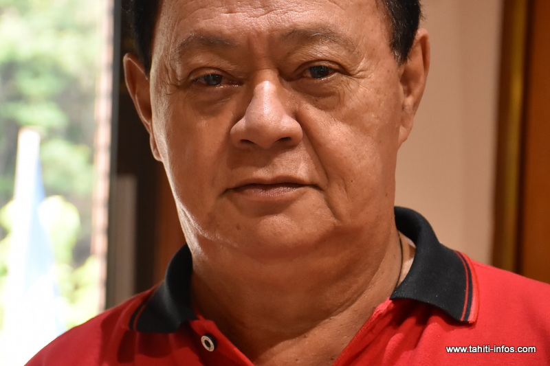 "Une bonne augmentation serait un Smig à 165 000 Fcfp"