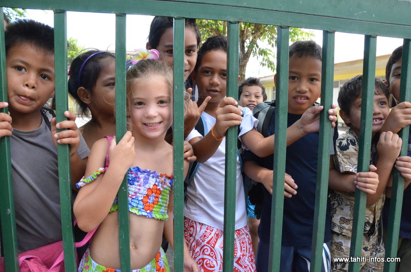 Ecole ouverte : l’Education renonce à 19,2 millions Fcfp de crédits Etat