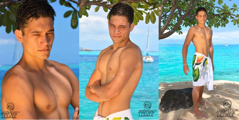 Candidat n°5 - Tunui 1m84, 79kg, Etudiant