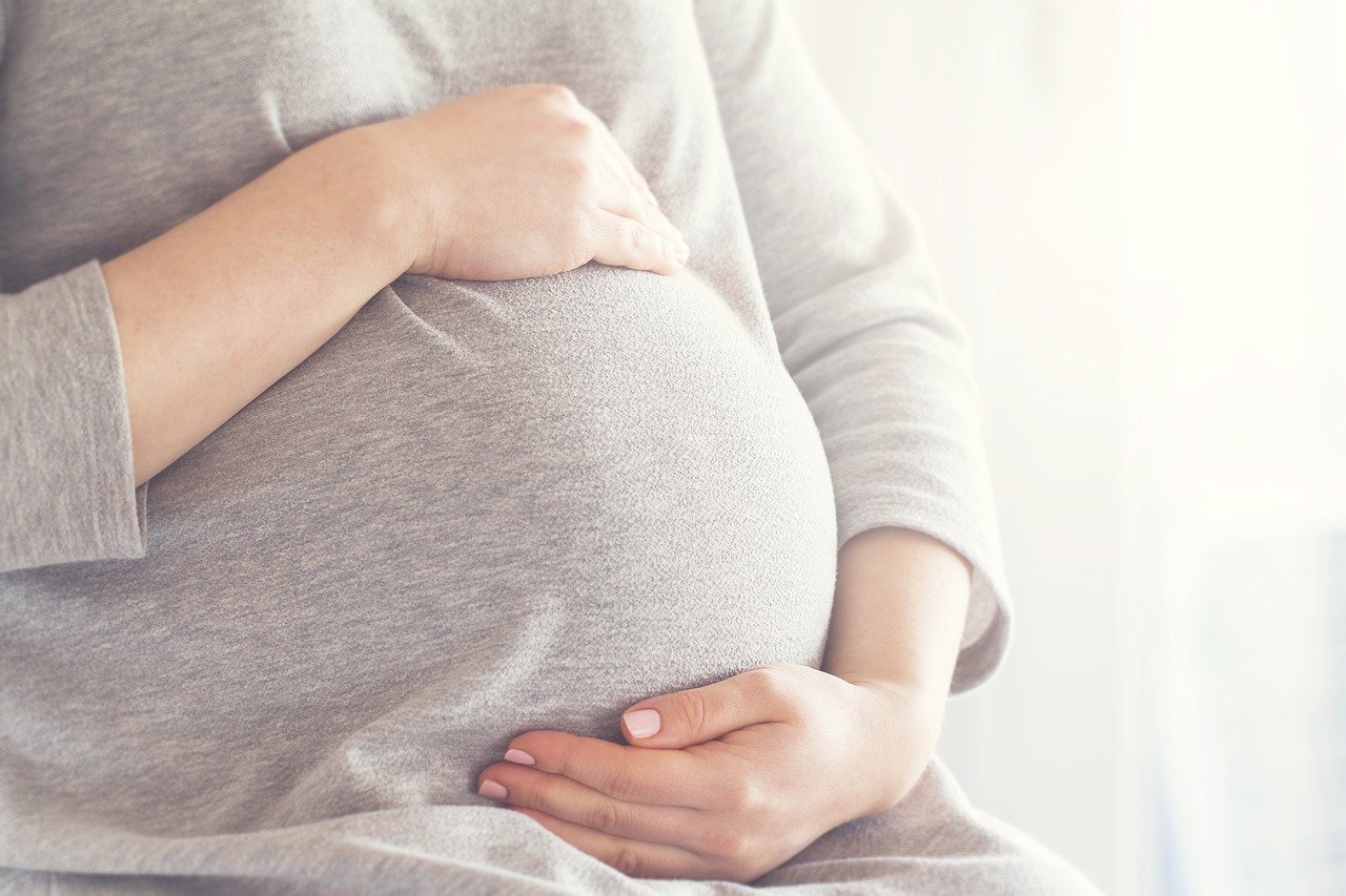 Le Covid-19 accroît le risque d'enfant mort-né (étude américaine)