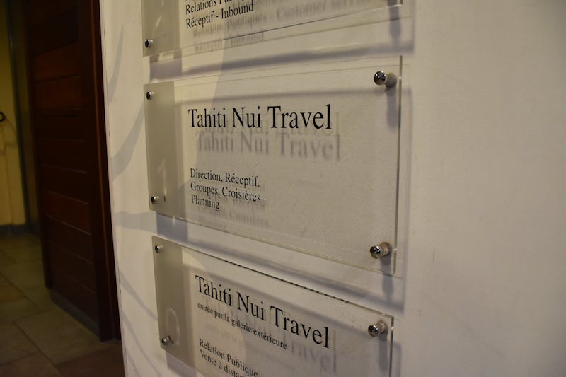 ​Tahiti Nui Travel épargné par l'APC