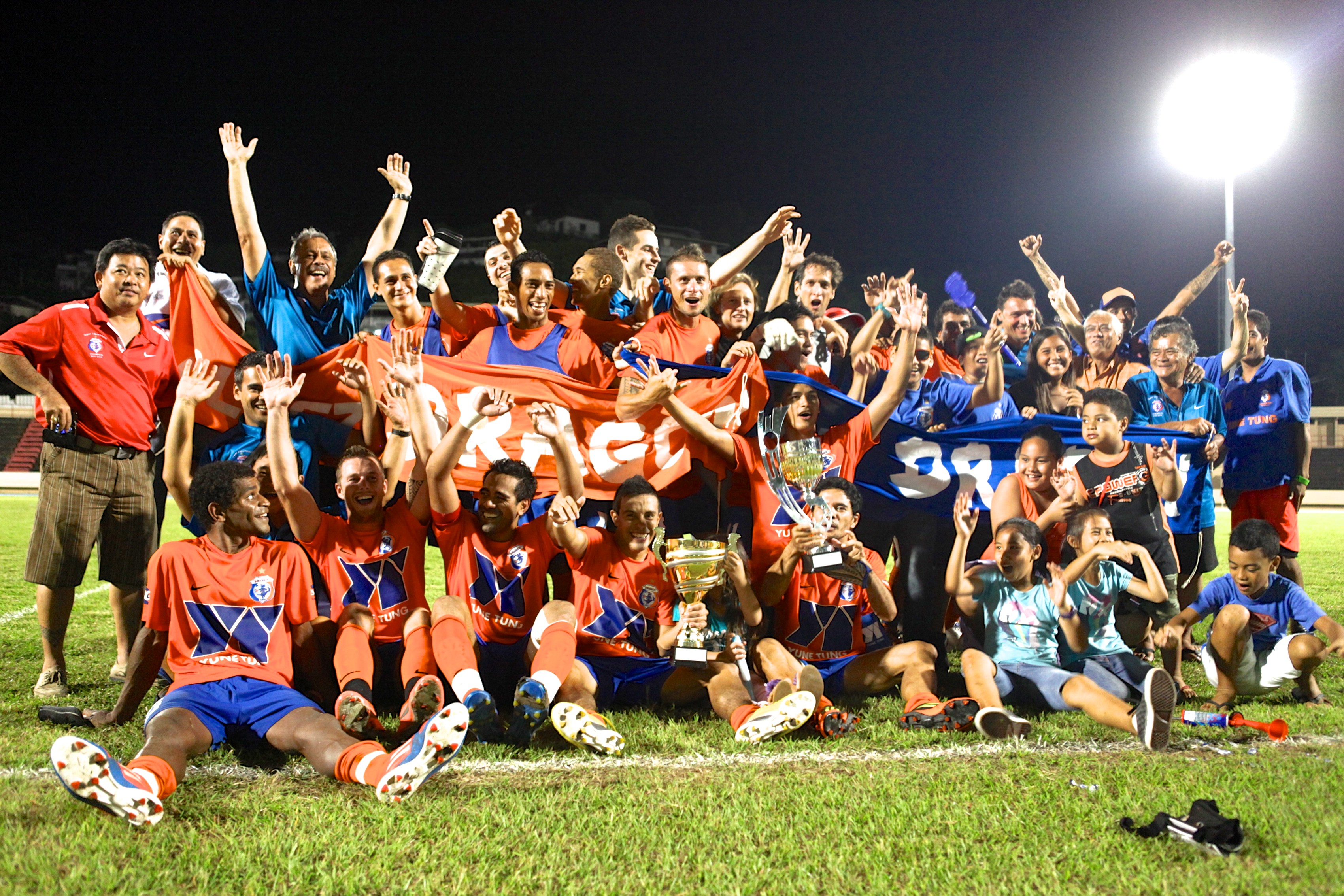 Coupe de France de Football : Dragon face à Belfort samedi soir à Pater