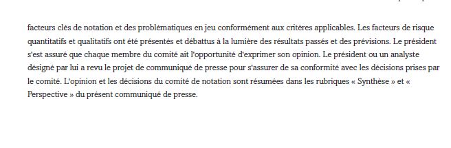 Copyright Standard & Poor's