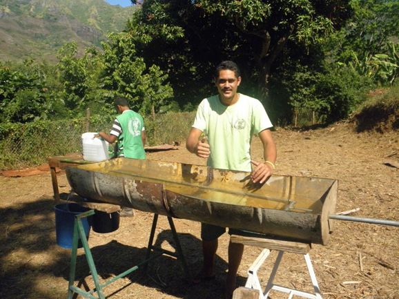 CED de Taiohae : « L’agriculture durable pour tous »