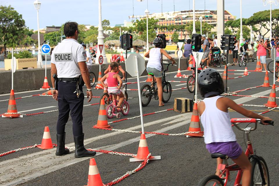 « Franc succès pour la 12ème Journée Détente de Papeete »
