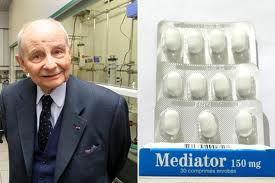 Mediator: transaction financière importante entre Servier et une victime