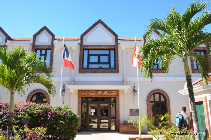 CESC : toujours pas de renouvellement de la 4e institution du Pays