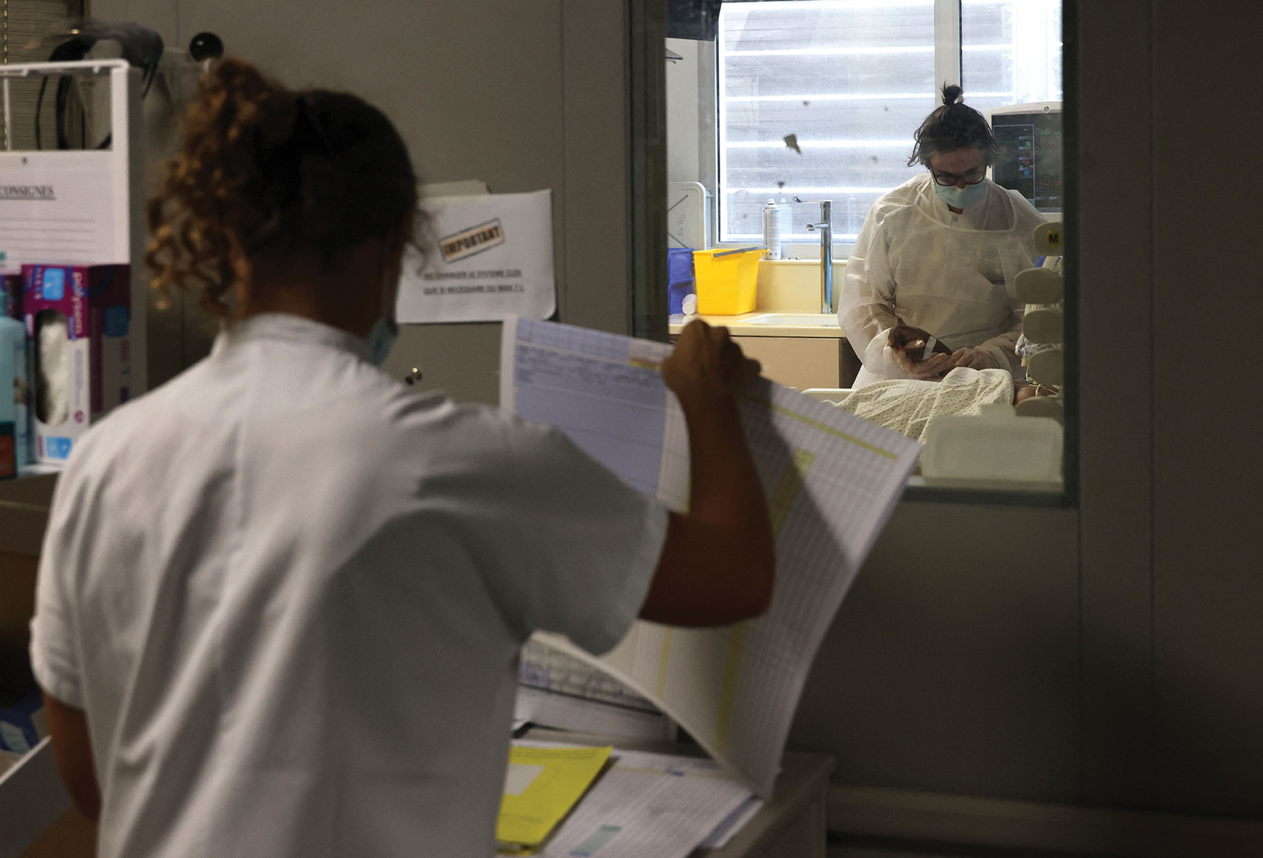 Richard BOUHET / AFP