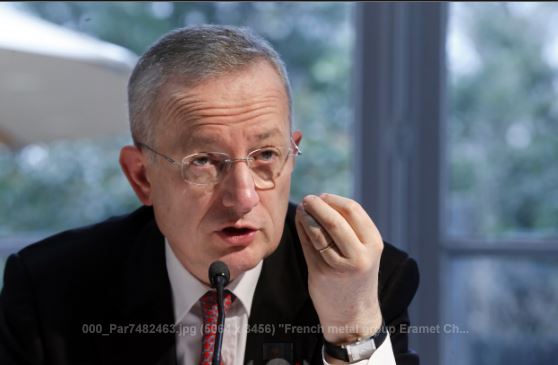 Nle-Calédonie: "La crise du nickel est très très violente"