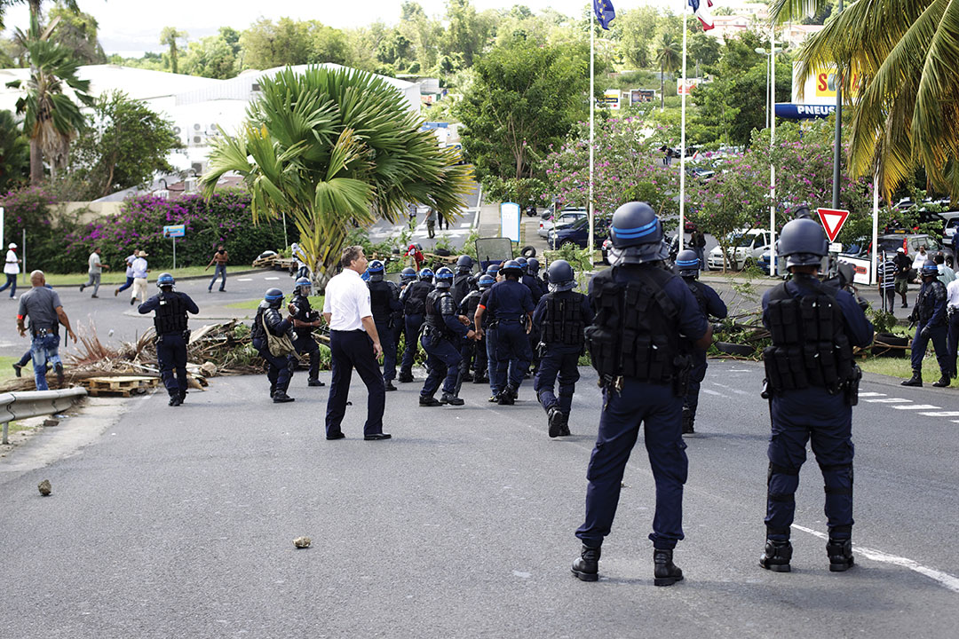 PATRICE COPPEE / AFP