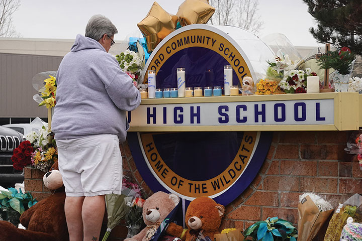 SCOTT OLSON / GETTY IMAGES NORTH AMERICA / Getty Images via AFP