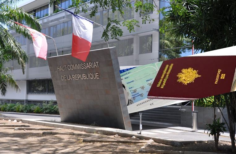 Le bureau des passeports et cartes d'identité ouvert en continu à partir de lundi