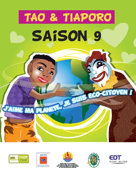 "Tao & Tiaporo" saison 9