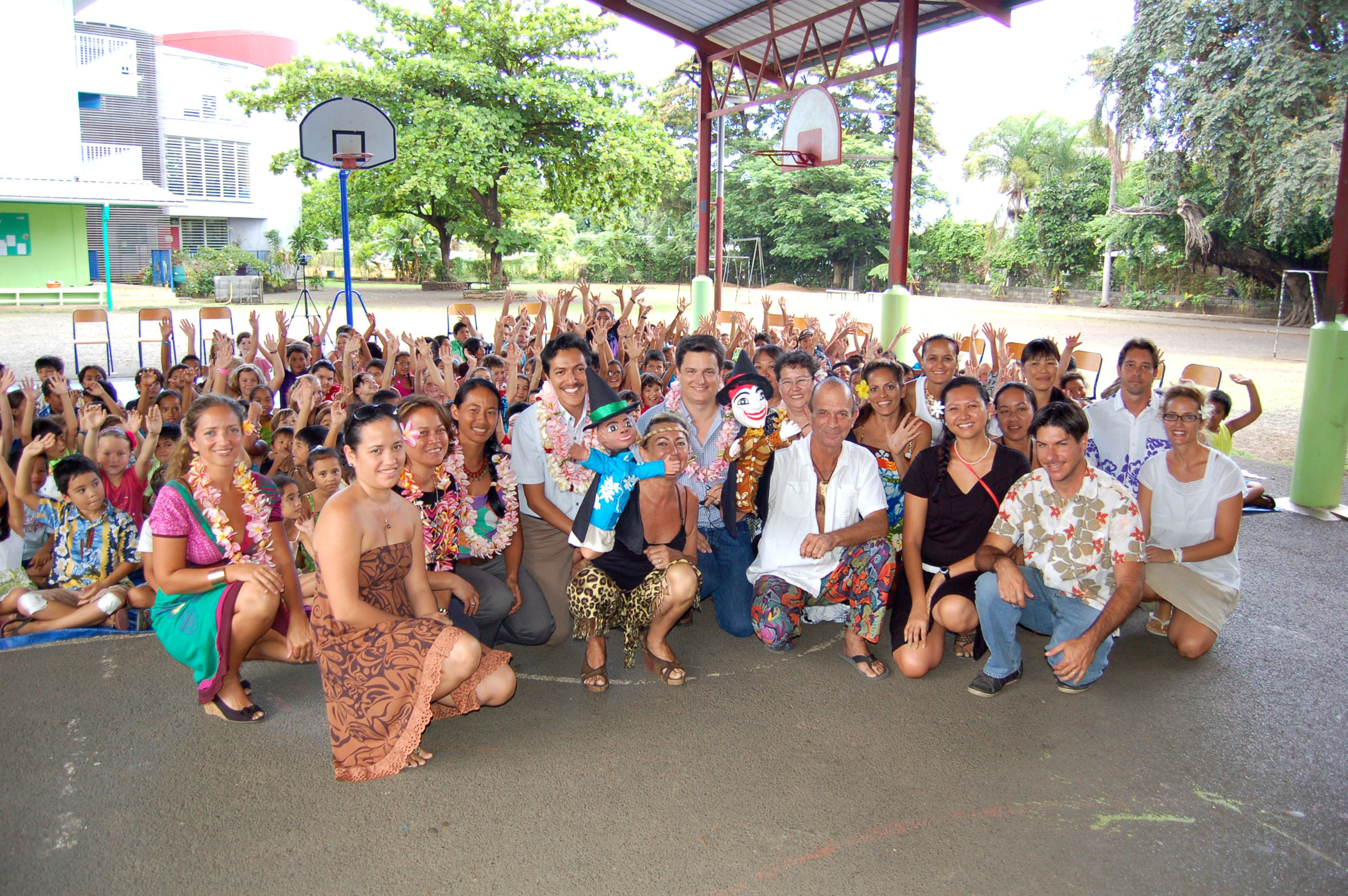 "Tao & Tiaporo" saison 9