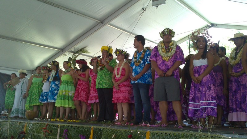 Université de la Polynésie française : près du tiers des étudiants ont fêté le reo mā’ohi