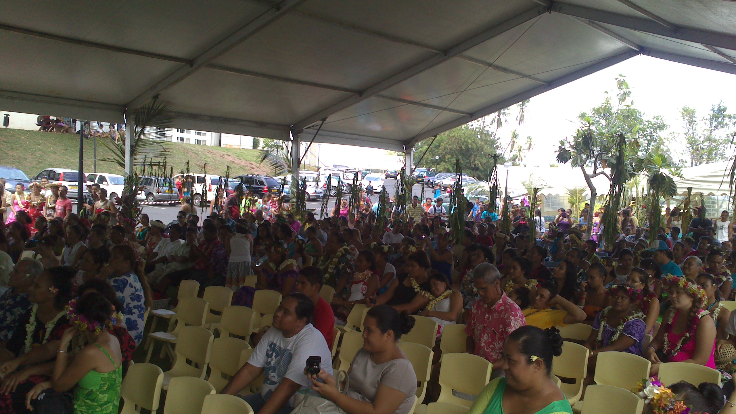 Université de la Polynésie française : près du tiers des étudiants ont fêté le reo mā’ohi