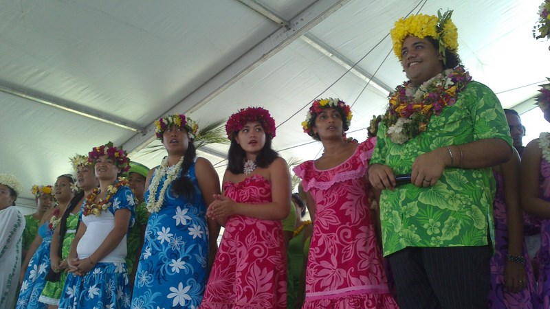 Université de la Polynésie française : près du tiers des étudiants ont fêté le reo mā’ohi
