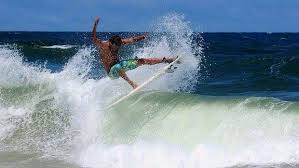 Le jeune surfeur de 25 ans, Chris Boyd victime du squale