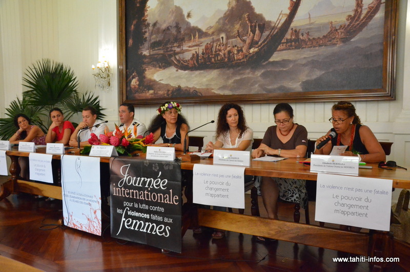 Lutte contre les violences conjugales : un diagnostic pour orienter l'action en 2014