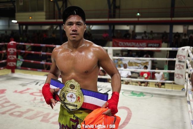 Championnat de Tahiti de Boxe Thaï – une après midi percutante !