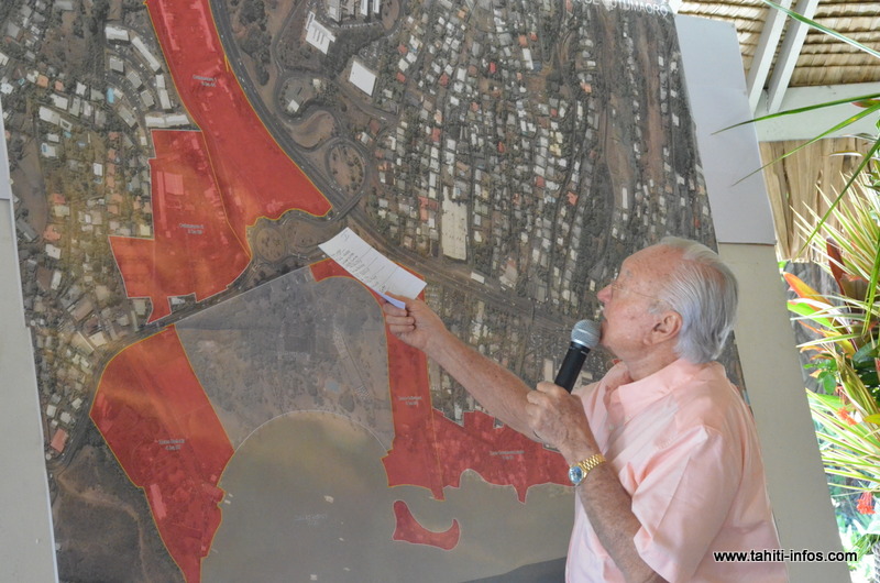 Mahana Beach : un appel à candidatures internationales est lancé