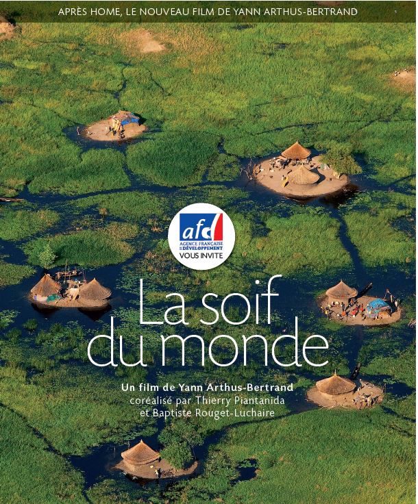 Conférence-débat à l'ISEPP:  « L’Eau dans tous ses états »