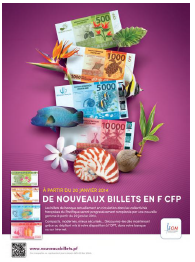 Déplacements de l’IEOM dans les archipels