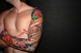 Les tatoueurs risquent de se voir interdire la couleur