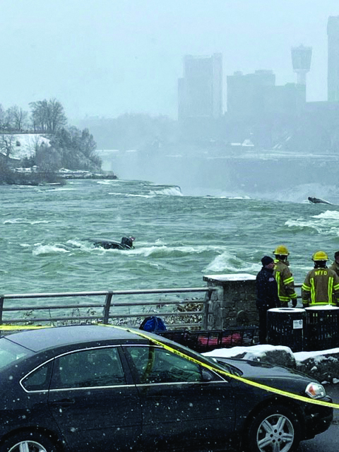 NEW YORK STATE OFFICE OF PARKS, RECREATION AND HISTORIC PRESERVATION / AFP