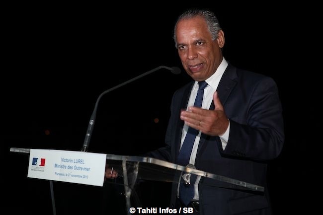 Concurrence, Défiscalisation, Relance : Victorin Lurel rencontre les "socio-pro"