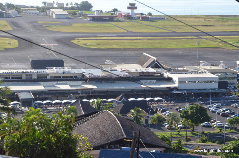 Un nouveau centre de coordination à l'Aeroport de Tahiti-Faa'a