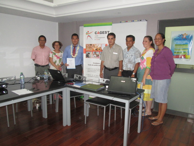 CAGEST :  Bilan positif et perspectives pour 2014