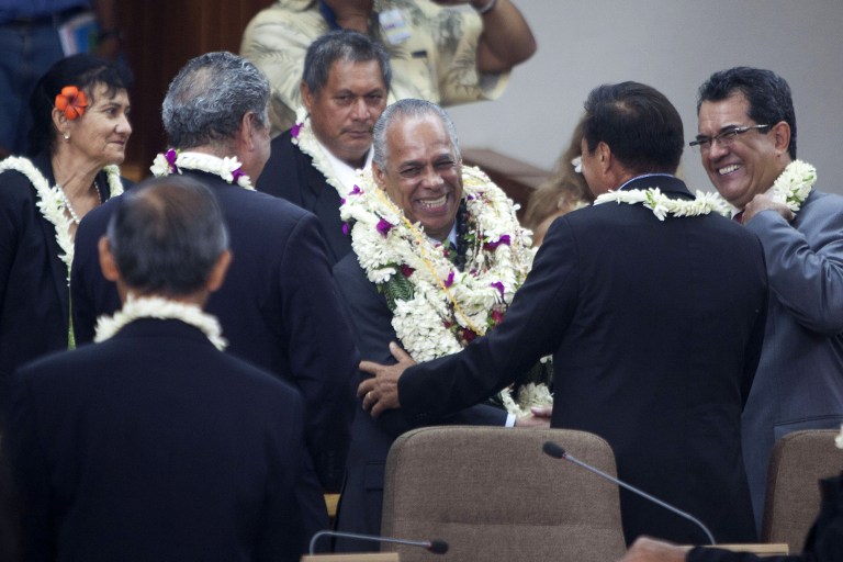 Lurel réaffirme l'opposition de Paris au processus de décolonisation de l'ONU