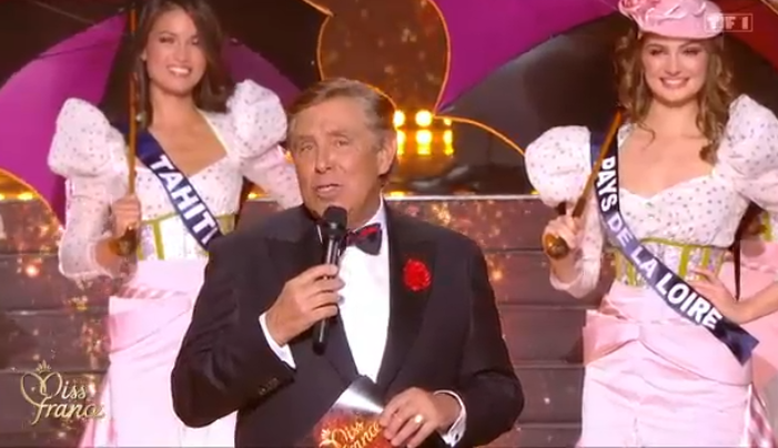 Tumateata Buisson élue 3e dauphine de Miss France 2022, revivez les temps forts de l'élection 