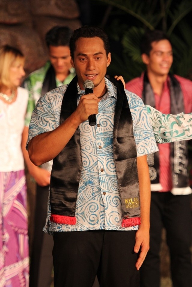 Mister Tahiti 2013 place les Marquises à l’honneur grâce à Raimiti